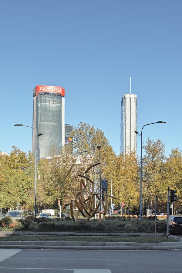 Touch&Go - Via Gaetano Previati 38, Milano Lejlighed Eksteriør billede